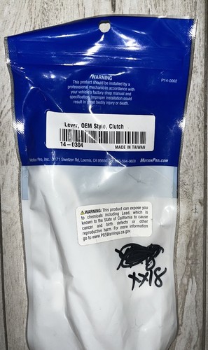 Motion Pro 14-0304 Clutch Lever - Polished Kawasaki Suzuki - Picture 4 of 4