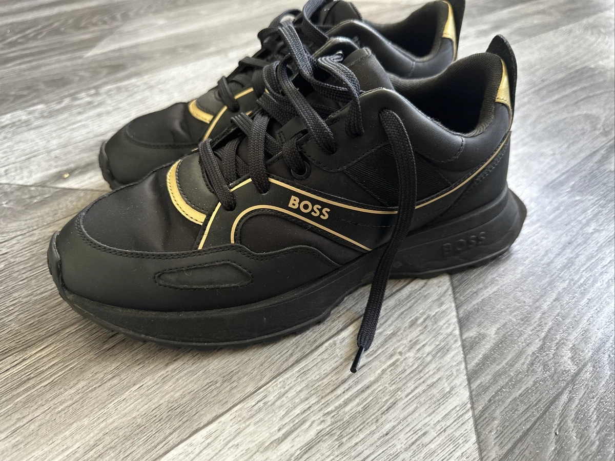 Hugo boss trainers ebay deals
