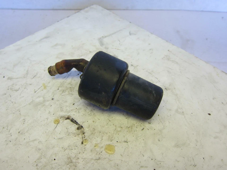 Honda Goldwing 1000 GL1000 1977 OEM tanque de gasolina colector de combustible desbordamiento Foto 3 de 4