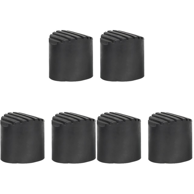 6 pcs Telescoping Rubber Ladder For Home Pad Telescopic Ladder Feet Ladder Feet 6 pcs Telescoping Rubber Ladder For Home Pad Telescopic Ladder Feet Ladder Feet