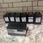 Wkłady atramentowe HP Empty Black 63, 63 XL i 920 XL 7 łącznie