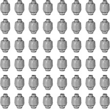 1/2 Inch Liquid Tight Connector PVC Electrical Conduit Fittings Straight 180 Deg