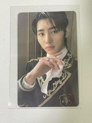 ENHYPEN SUNGHOON BORDER: CARNIVAL トレカ ENHYPEN SUNGHOON Official Photo card Border : Carnival Photocard