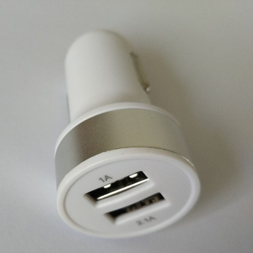 Adaptateur Mini USB Samsung 2025 Chargeur iPod Voiture Universel HTC 2 Ports Double USB - Photo 5 sur 11
