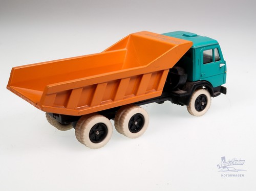 1:43 UDSSR USSR Elecon Kamaz 5511 Muldenkipper LKW Truck Novoexport - Picture 2 of 8