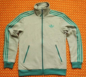 light green adidas hoodie