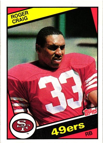 1984 Topps You Pick Complete Your Set #251-396 - All Cards Scanned Front & Back - Picture 207 of 294