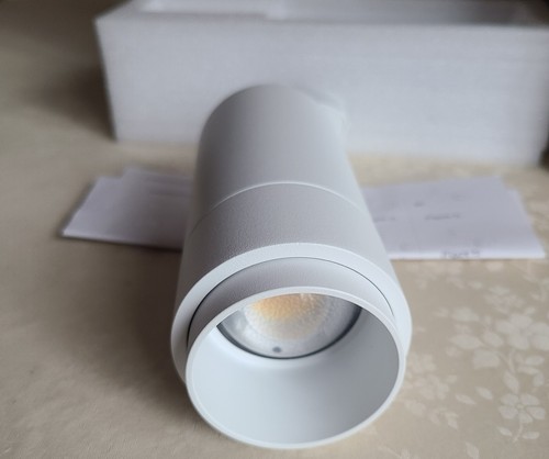 LED Track Lighting Heads Dimmable 24W 5CCT 2700K/3000k/3500k/4000k/5000k, 3 pack - Picture 12 of 17