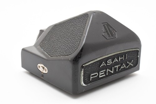 PENTAX 6x7 67 Eye Level Prism Finder (Not include Eyecup) from Japan - Picture 6 of 11