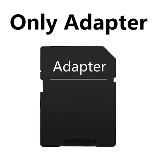 1 TB 64GB 128GB 256GB Karta Micro SD TF Karta pamięci High Speed Memoria & Adapter - Zdjęcie 16 z 21