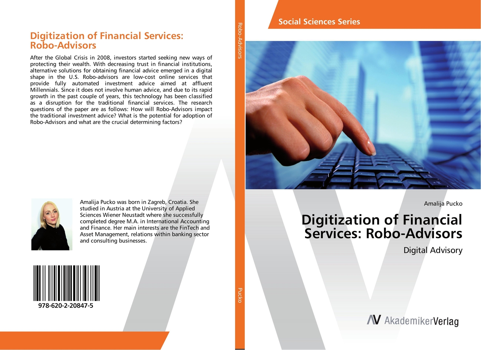 Thumbnail - Digitization Of Financial Services: Robo-advisors Digital Advisory