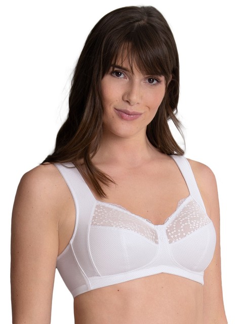 ANITA Orely 5882 Entlastungs BH ohne Bügel mit breiten Trägern Schwarz od. Weiss