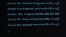 (إكس بوكس) حقيبة ظهر Mod Plan طقم