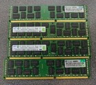 16x HP 664690-001 647650-071 8GB PC3L-10600R 2Rx4 ECC REG CAS-9 Server Memory