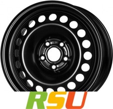 MWD 16181 6.5x16" ET38 LK5 105 ML 56.6 Stahlfelgen 16 Zoll