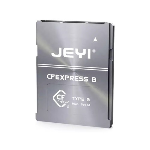 NVMe M.2 CANON to Adapter, Memory Type-B NIKON CFexpress JEYI Card CF-Express - Picture 3 of 5