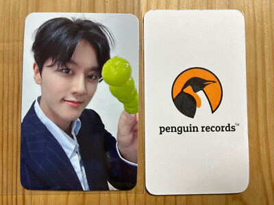 SF9 - 13TH MINI ALBUM SEQUENCE APPLEMUSIC POB LUCKY DRAW PHOTO