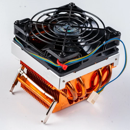 Ultimate Socket 478 Pentium 4 Copper Heatsink Cooler Master Hyper 48 KHC-L91