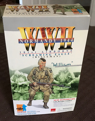 割引価格 ドラゴンモデルズ1/6米陸軍101st空挺師団RIFLEMAN