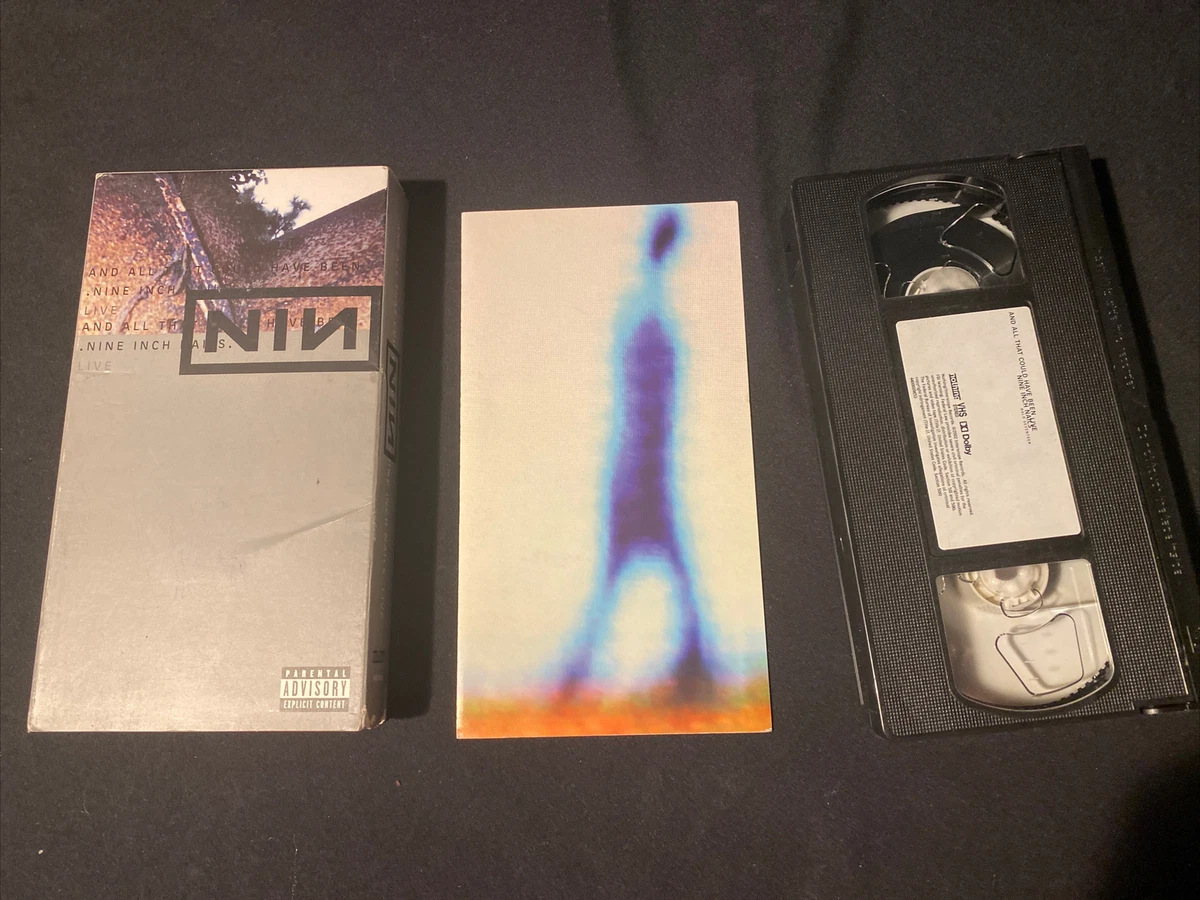 NineInchNails ##NIN##SomethingICanNeverHave#L#LiveMusicL#LivePerforma... |  TikTok