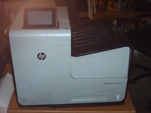 hp officejet enterprise