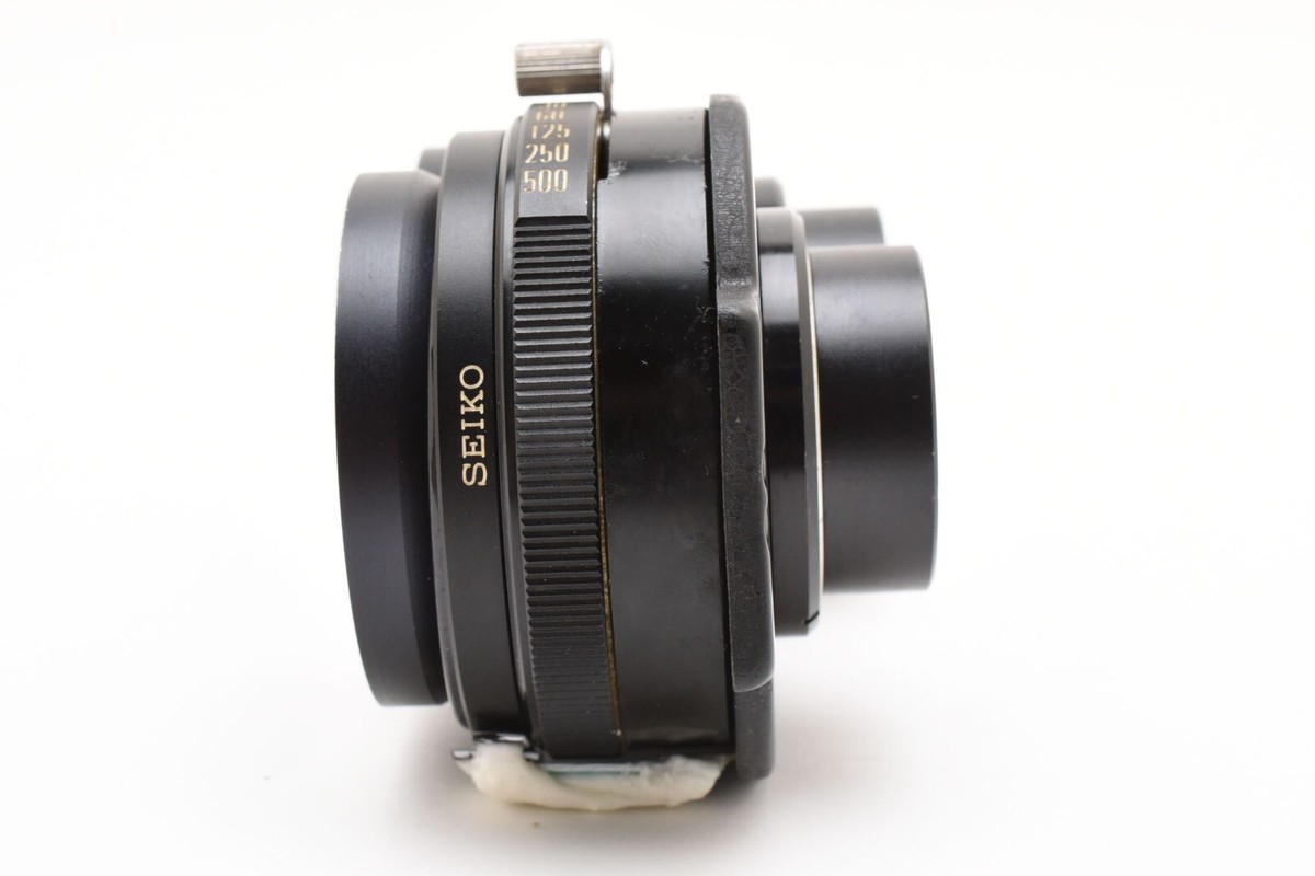 Opt Near Mint+3🌟 Mamiya Sekor 55mm f/4.5 TLR Lens for C330 C220