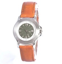 Mauboussin Brown Leather Automatic Swiss Made...