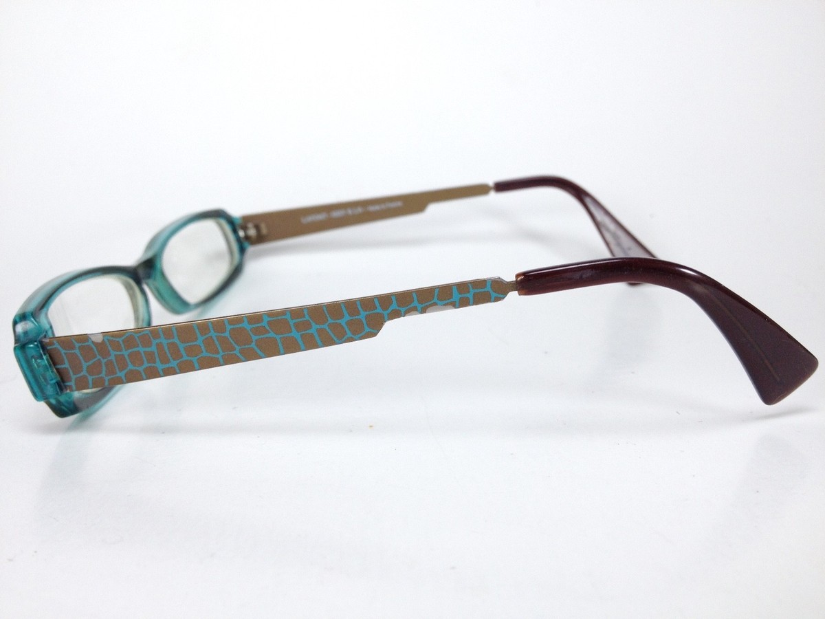 Jean Lafont - Issy & LA Vera 501 Eyeglasses 51-14-140 France