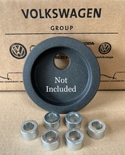 VW T5 T6 Transporter SWB Kombi Floor D Ring Tie Down Lashe Point Spacers *6