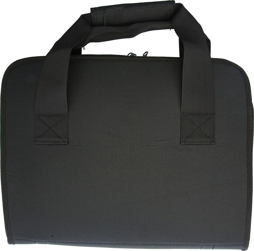CarryAll Tactical Handgun Carrying Case Pistol gun carry bag case