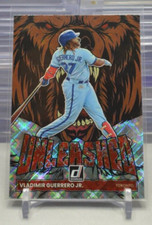 Vladimir Guerrero Jr. 2022 Panini Donruss Unleashed Diamond #UL-7 Blue Jays  4A
