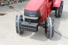 Rolly CaseIH MX 170 Pedal Tractor — photo 3