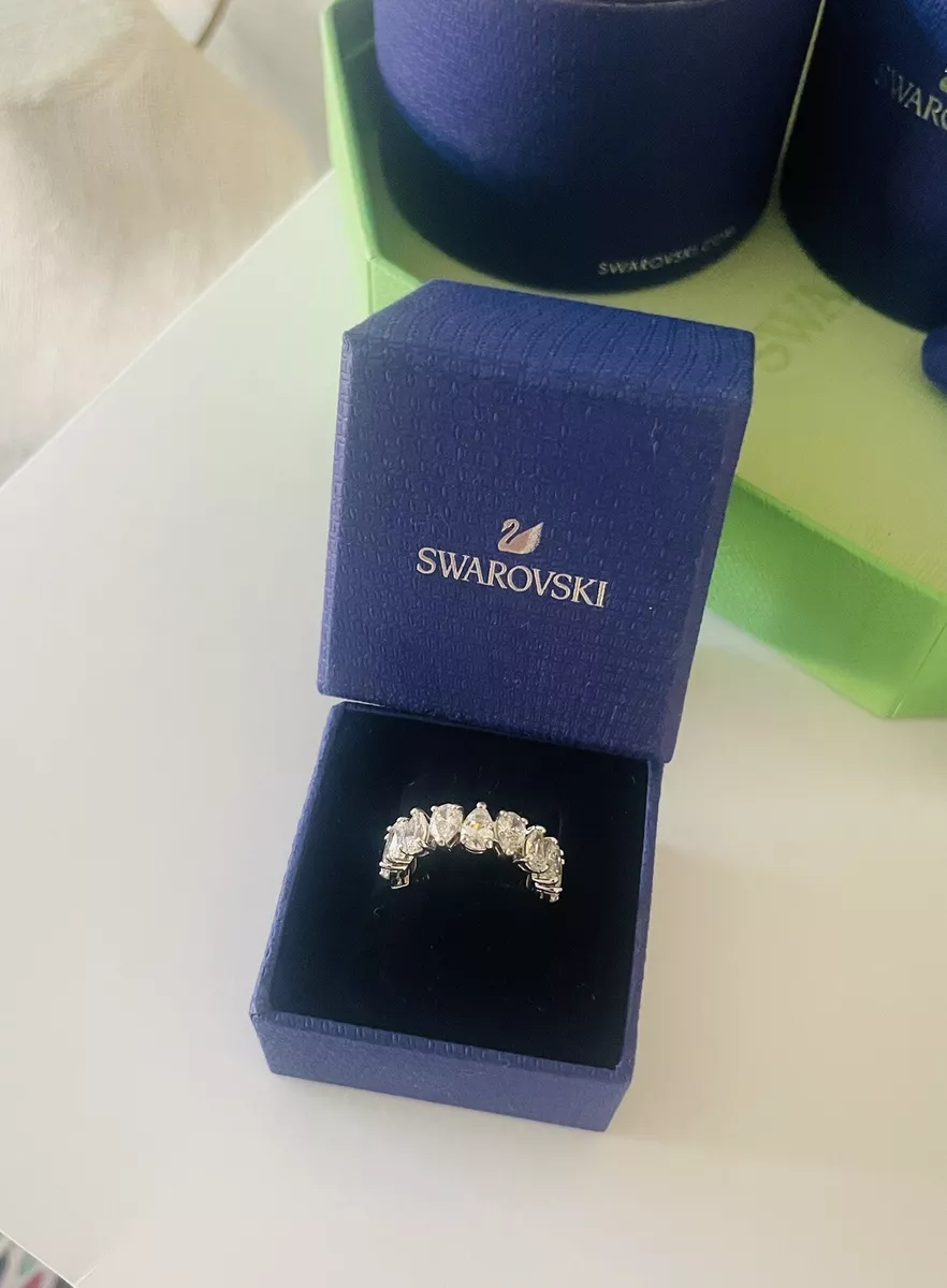 Vittore sale wide ring