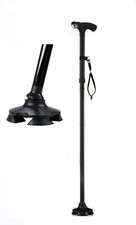 Best Short Walking Cane  Light, Foldable, Adjustable, LED Light, Self Standing