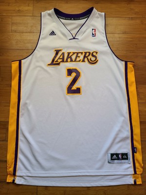 derek fisher lakers jersey