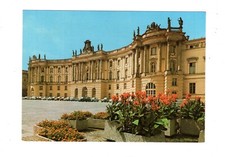 Postcard Berlin/GDR/Am August-Bebel-Platz