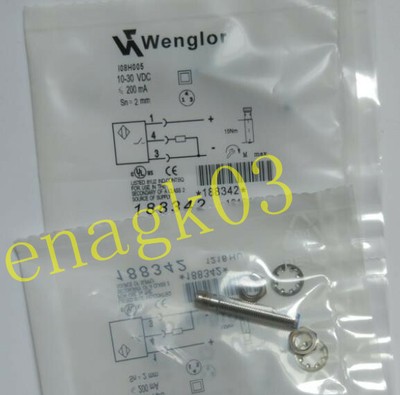 Origina NEW Wenglor sensor switch I08H005