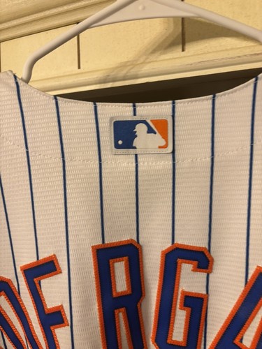 Noah Syndergaard #34 New York Mets Majestic MLB Baseball Jersey. XL - Picture 6 of 6