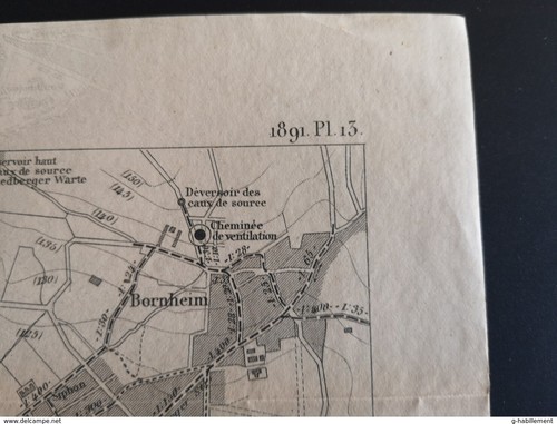 ANNALES PONTS et CHAUSSEES (Allemagne) - Assainissement de francfort-sur-le-mein - Imagen 3 de 4