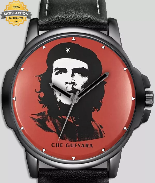 Che Guevara The Legend Stylish Rare Quality Wrist Watch UK Seller