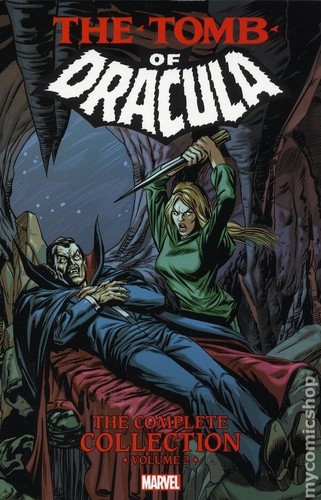 Tomb Of Dracula: The Complete Collection # 2