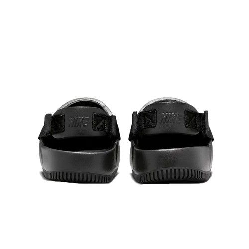 Nike Calm Black FB2186-001 Removable heel strap Water-Friendly Foam Women Mules - 第 5/12 張圖片