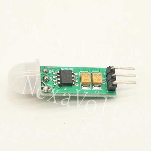1PC HC-SR505 Mini Infrared PIR Motion Sensor Precise Infrared Detector Module - Picture 3 of 4
