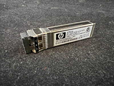 HP AP823A SFP+ SR 10GBASE 300m 850nm Optical Transceiver