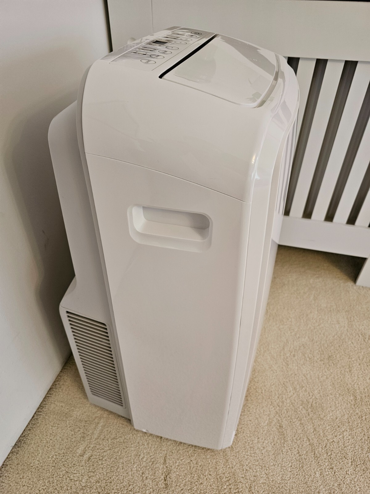 WESSEX 12000 BTU PORTABLE AIR CONDITIONER DEHUMIDIFIER HEAT PUMP eBay
