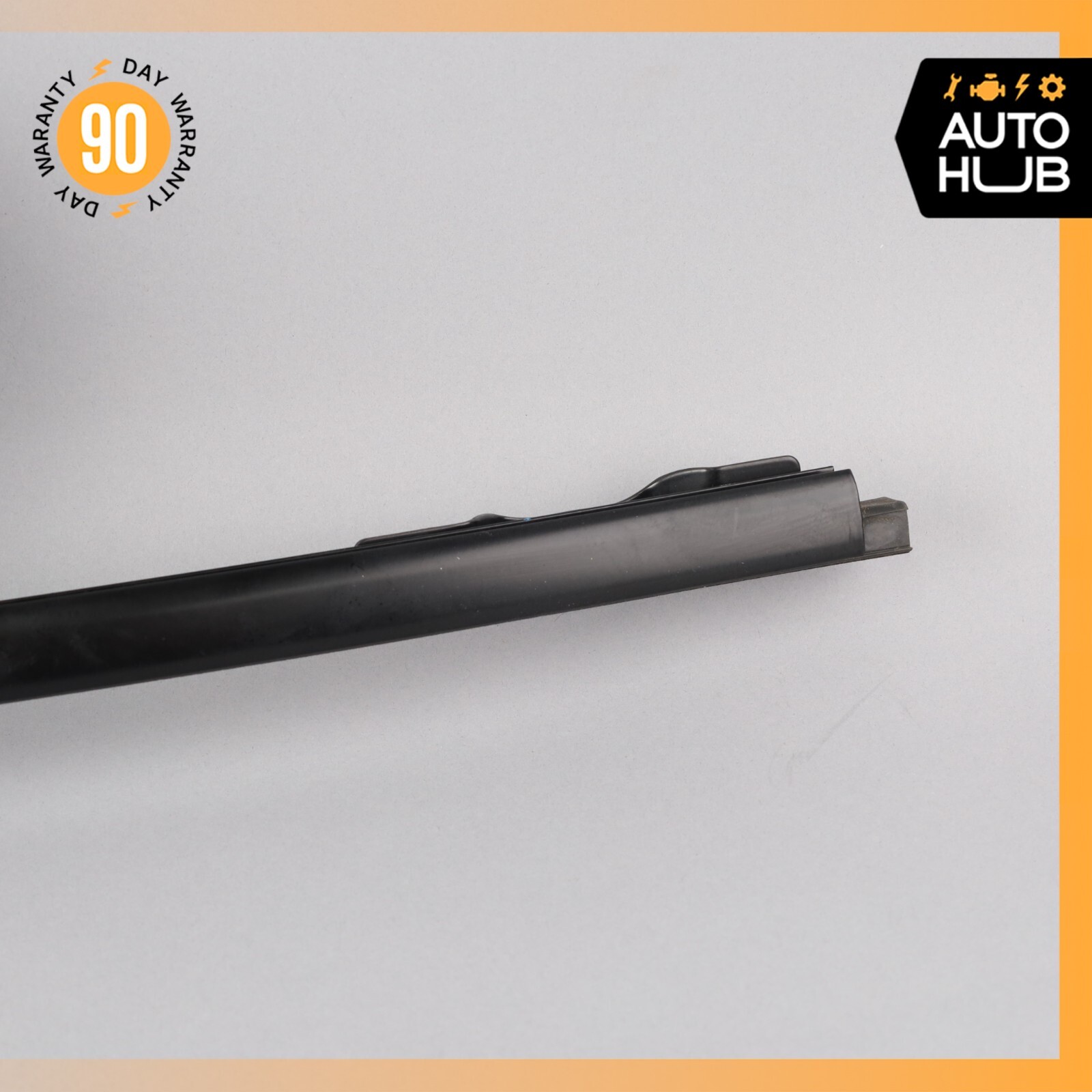 03-10 Bentley Continental GT Front Right Side Door Vent Window Glass OEM 53k