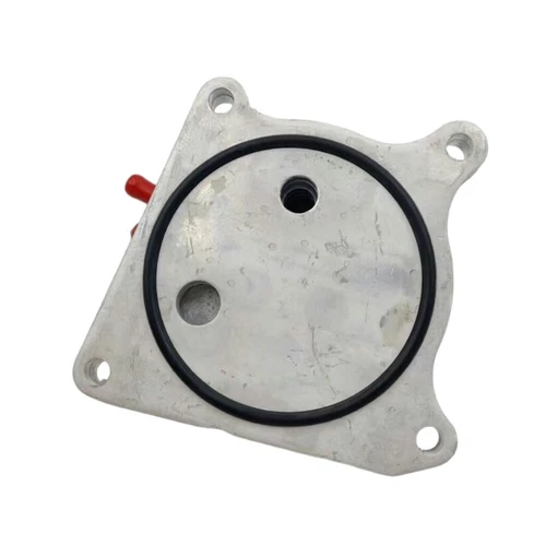 New CVT Trans Oil Cooler For Mitsubishi Lancer 2920A141 Heat Exchanger 4 Outlets - Picture 4 of 6