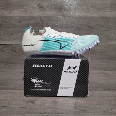 Health CP1 Breathable Carbon Plate Men Size 8.5 Track FieldRunning Shoes...