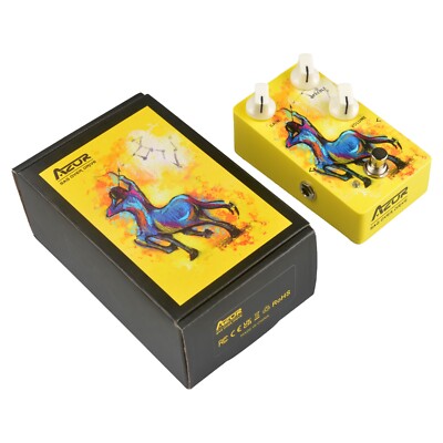 邦楽 GOATBED ROUGH TRAD&FOXY DRIVER Stomp Under Foot | Silver Foxx | Fuzz Pedal Demo - YouTube