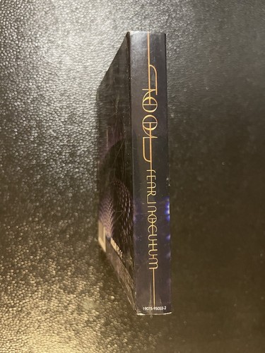 Tool Album Lot - Fear Inoculum And 10,000 Days Extremly Rare Set Bundle - Picture 16 of 16